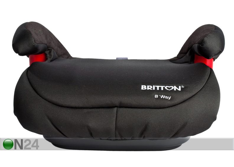Кресло безопасности Britton B'Way чёрный, Группа 3 увеличить