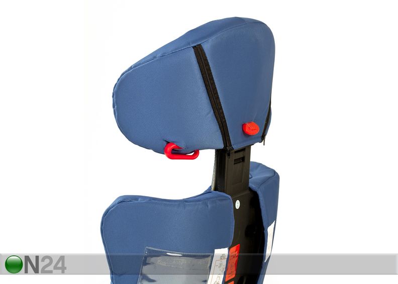 Кресло безопасности Britton EasyFix 15-36 кг увеличить