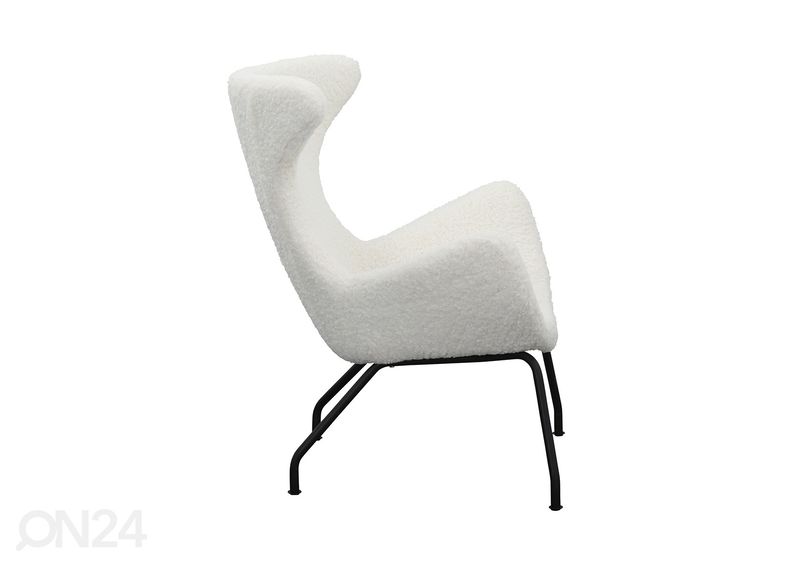 Кресло, белый увеличить