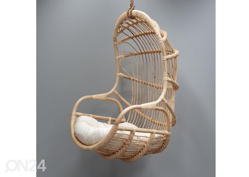 Кресло-гамак из ротанга Acapulco увеличить