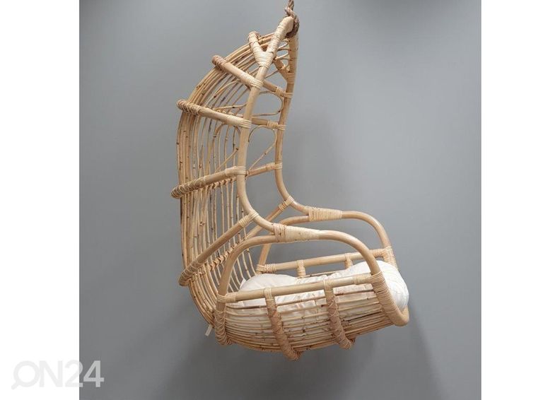 Кресло-гамак из ротанга Acapulco увеличить