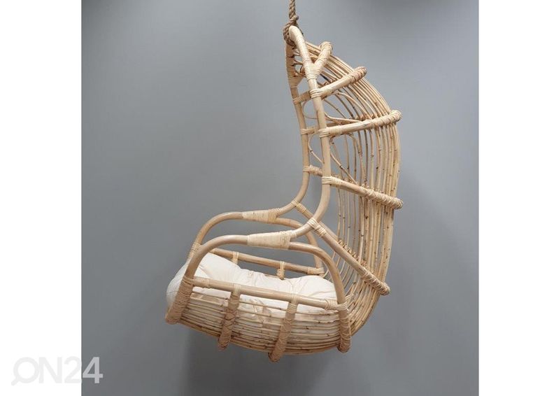 Кресло-гамак из ротанга Acapulco увеличить