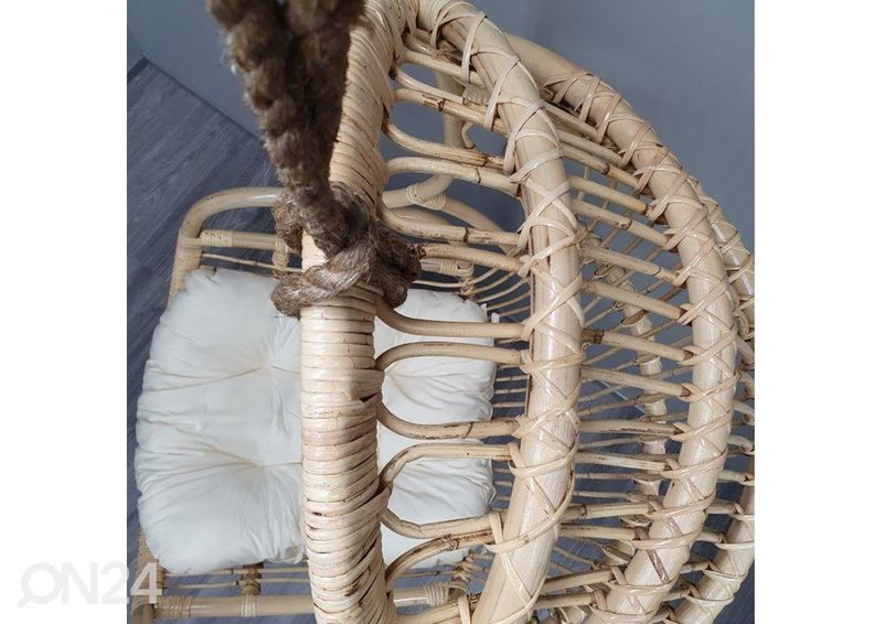 Кресло-гамак из ротанга Acapulco увеличить