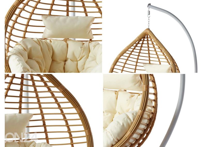 Кресло-гамак увеличить