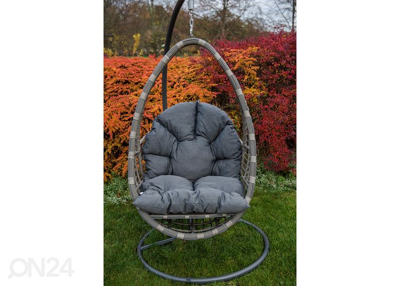 Кресло-гамак Aria с ножкой увеличить