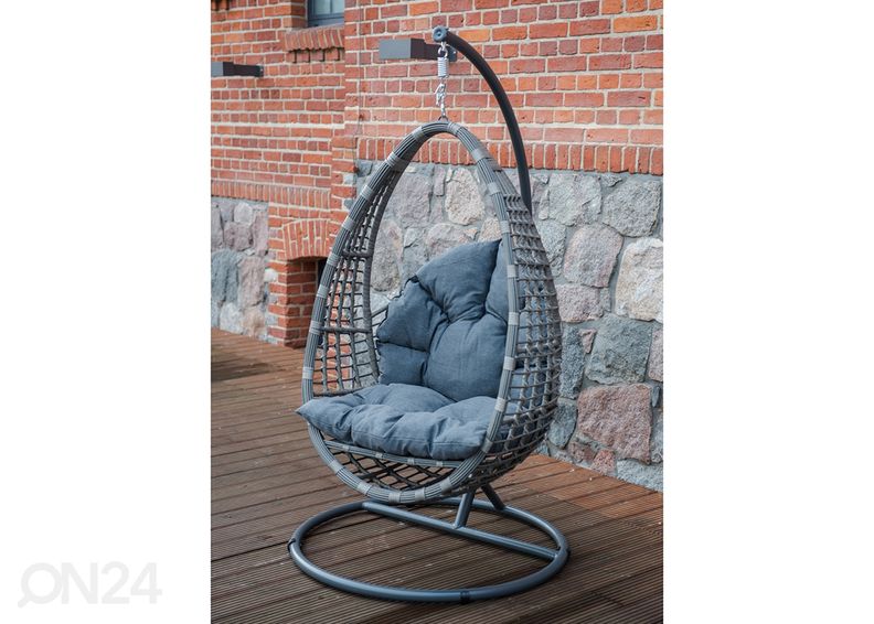 Кресло-гамак Aria с ножкой увеличить