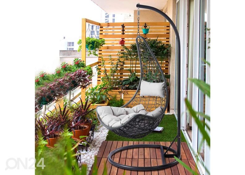 Кресло-гамак Boho увеличить