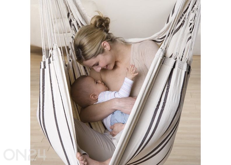 Кресло-гамак Brasil Cappuccino увеличить