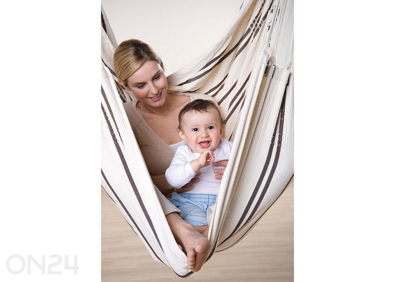 Кресло-гамак Brasil Cappuccino увеличить