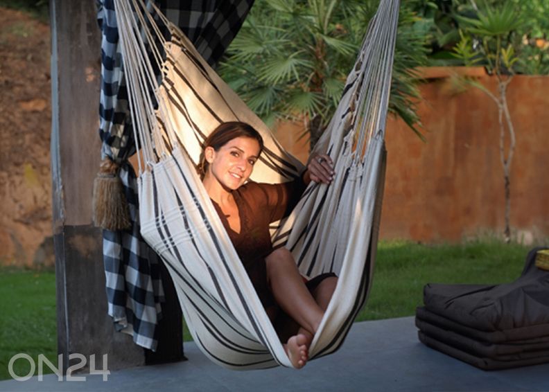 Кресло-гамак Brasil Cappuccino увеличить