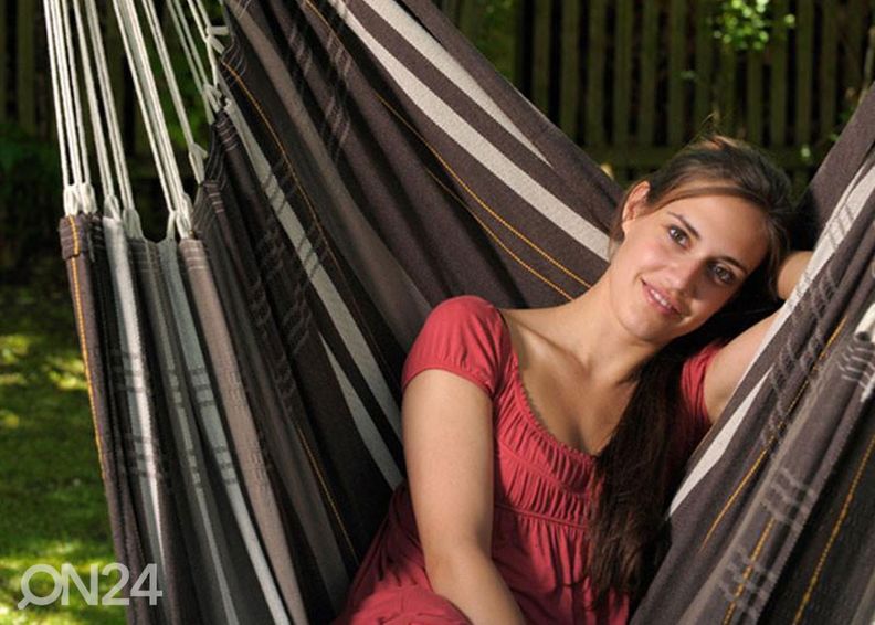 Кресло-гамак Brasil Gigante Caffee увеличить