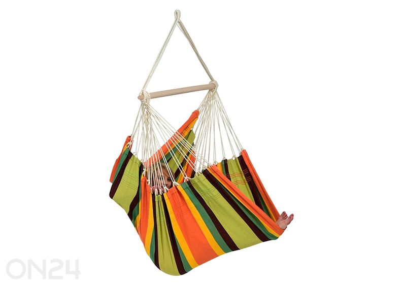 Кресло-гамак Brasil Gigante Esmeralda увеличить
