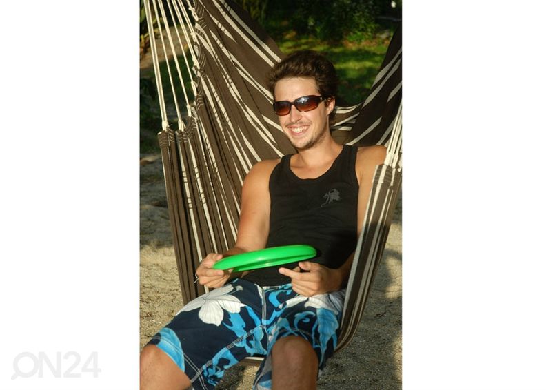 Кресло-гамак Brasil mocca увеличить