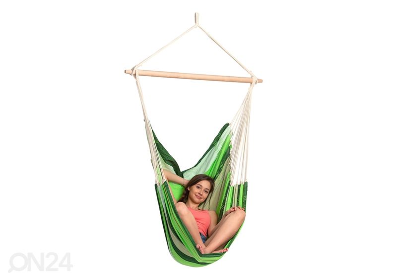 Кресло-гамак Brasil Oliva увеличить