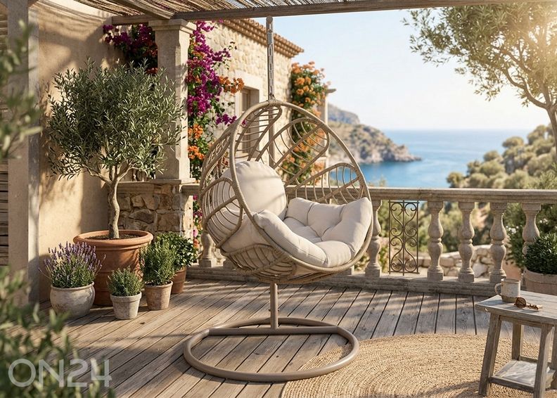 Кресло-гамак Flowe увеличить