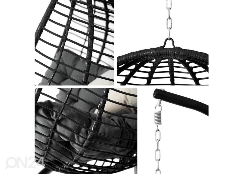 Кресло-гамак Round увеличить