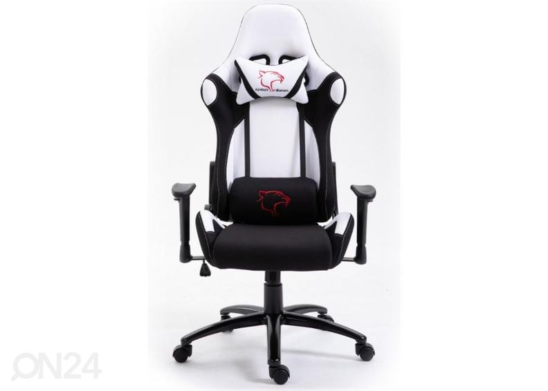 Кресло геймерское увеличить