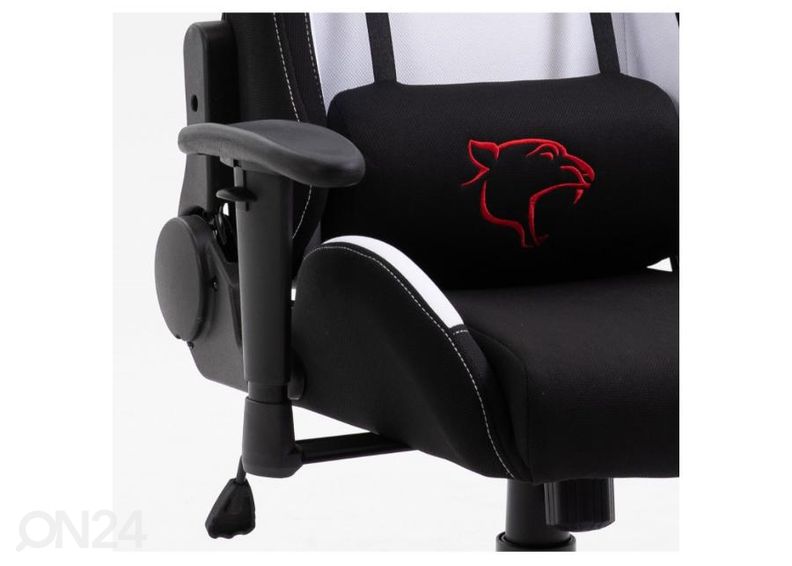 Кресло геймерское увеличить