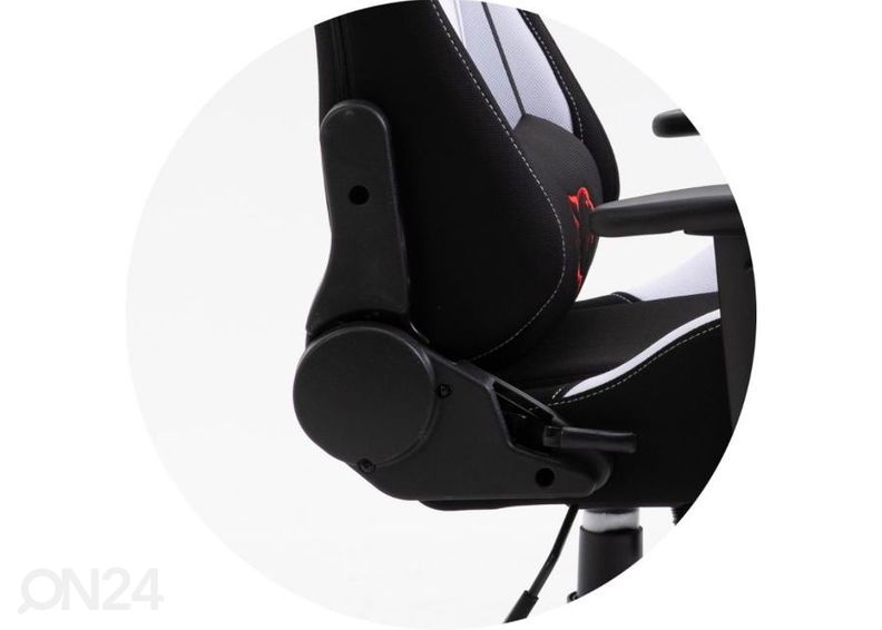 Кресло геймерское увеличить