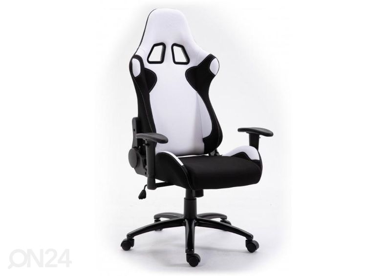 Кресло геймерское увеличить