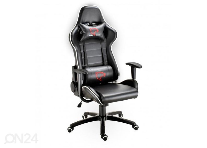 Кресло геймерское увеличить