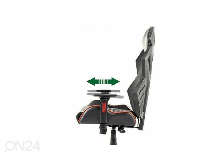 Кресло геймерское увеличить