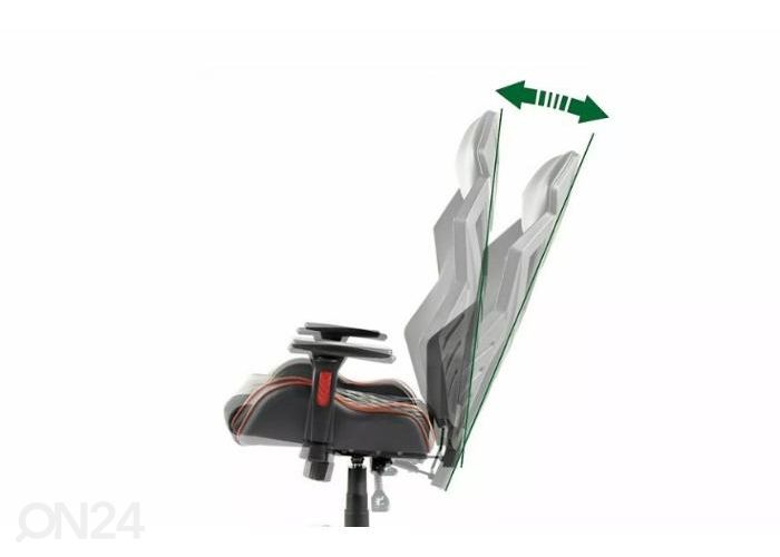 Кресло геймерское увеличить