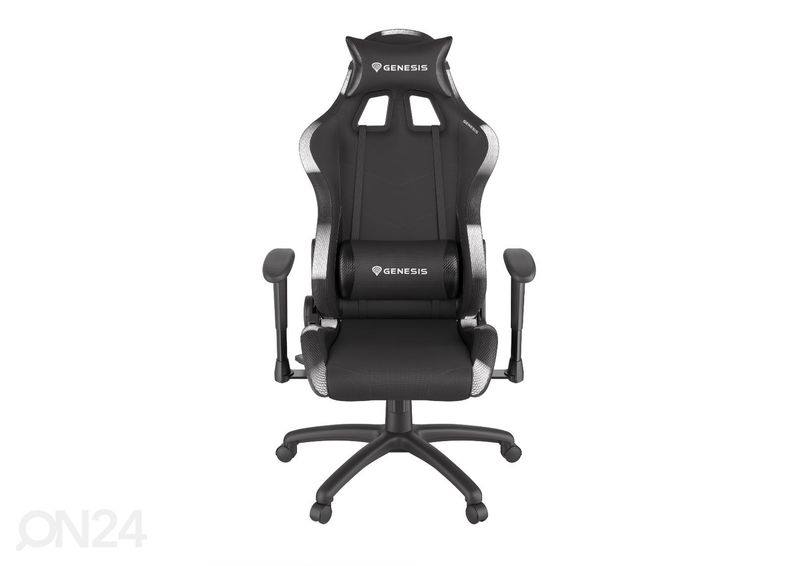 Кресло для геймера Genesis Trit 500 RGB, черный увеличить