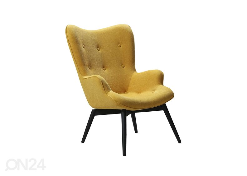 Кресло, жёлтый увеличить