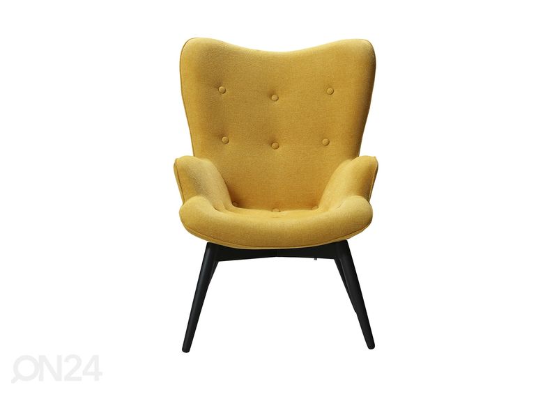 Кресло, жёлтый увеличить