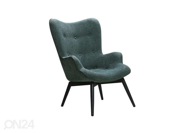 Кресло, зелёный увеличить