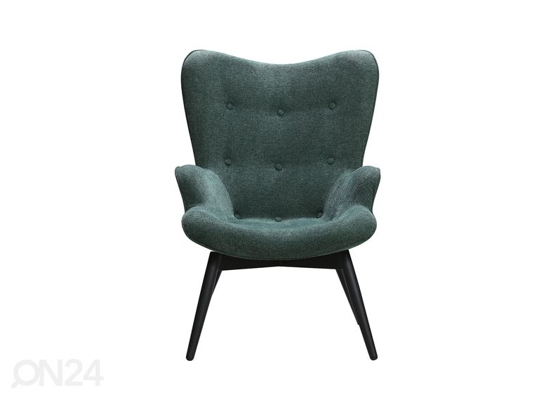 Кресло, зелёный увеличить