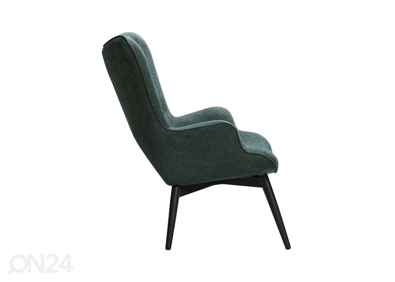 Кресло, зелёный увеличить