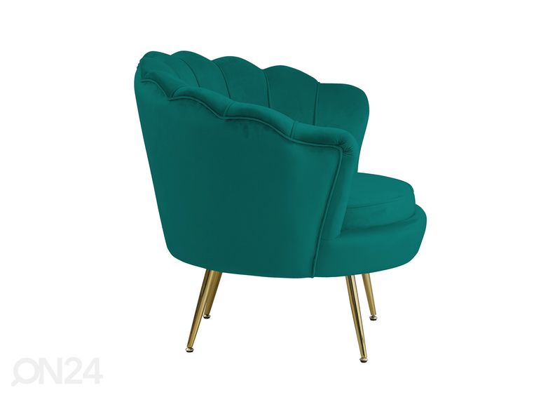 Кресло, зелёный увеличить