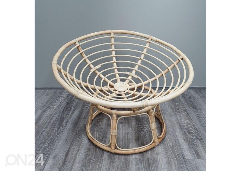 Кресло из ротанга Papasan увеличить