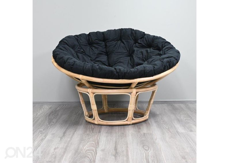 Кресло из ротанга Papasan увеличить