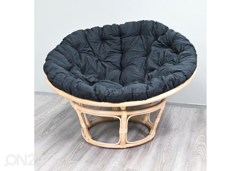 Кресло из ротанга Papasan увеличить