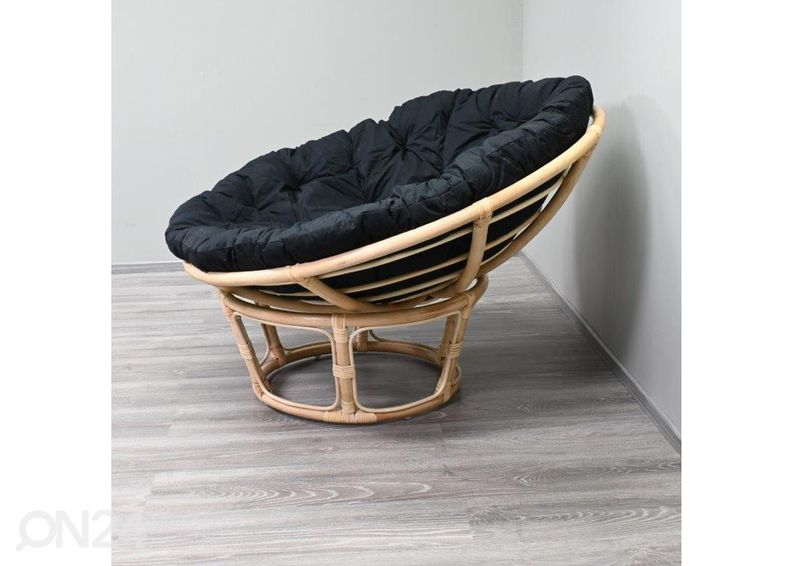 Кресло из ротанга Papasan увеличить