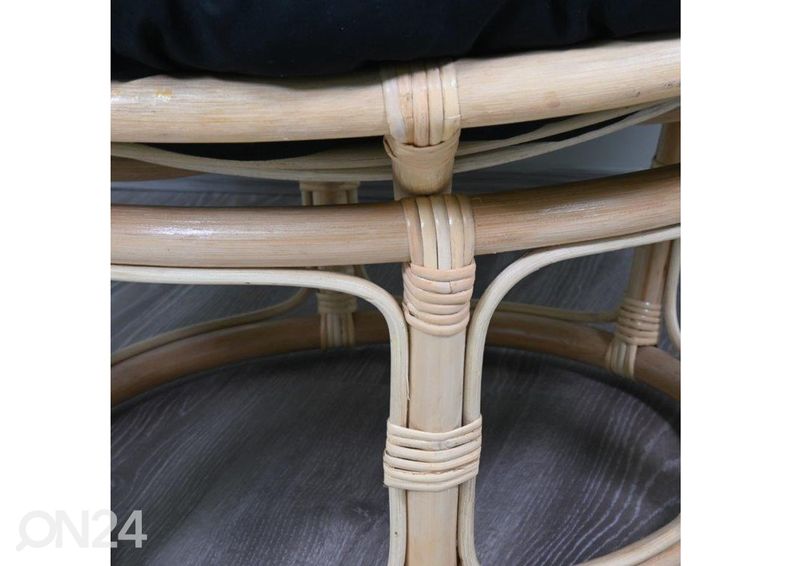 Кресло из ротанга Papasan увеличить