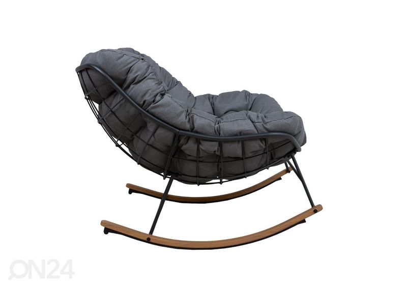 Кресло качалка в сад Royal увеличить