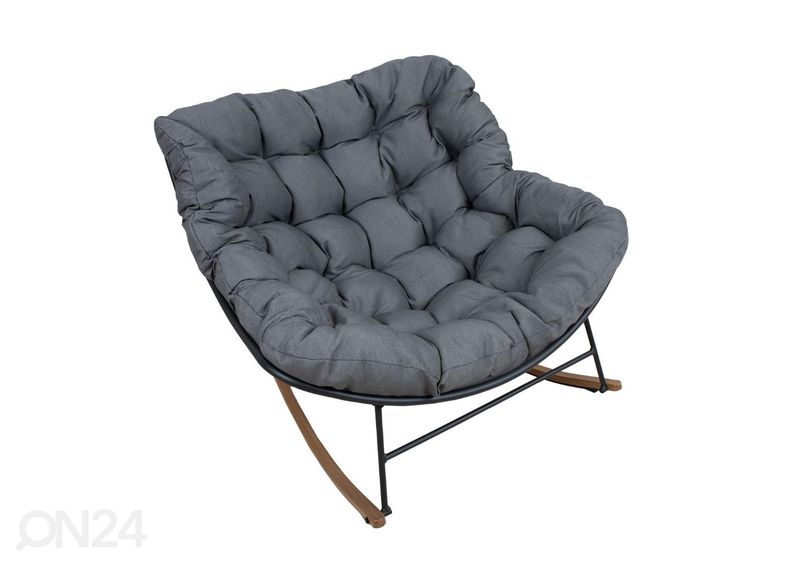 Кресло качалка в сад Royal увеличить