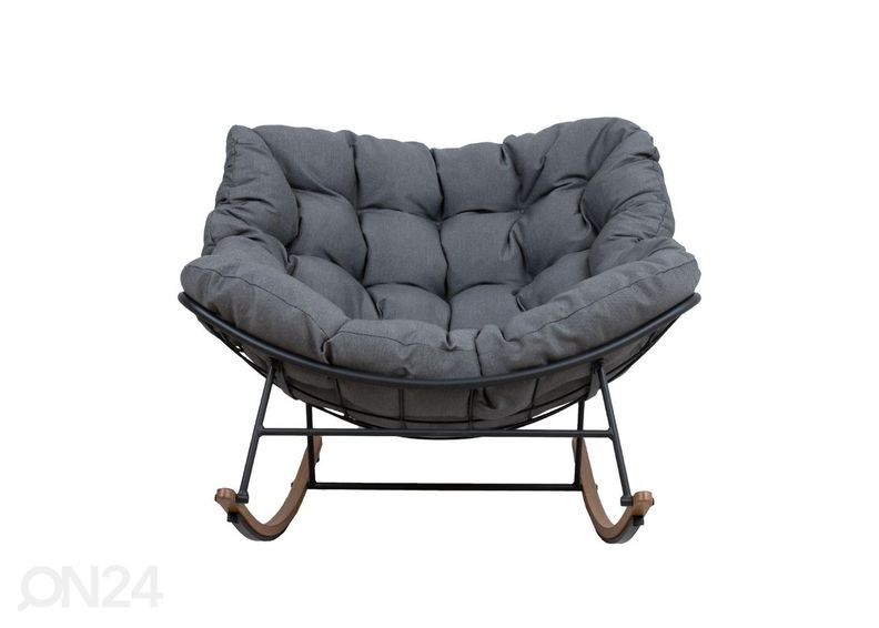 Кресло качалка в сад Royal увеличить