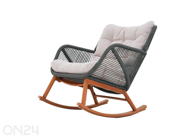 Кресло качалка в сад Tuxedo увеличить