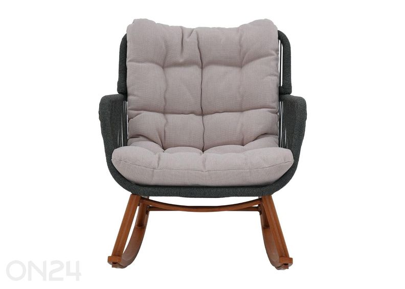 Кресло качалка в сад Tuxedo увеличить