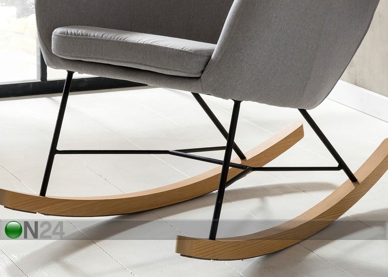 Кресло-качалка увеличить