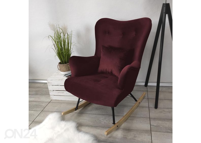 Кресло-качалка увеличить