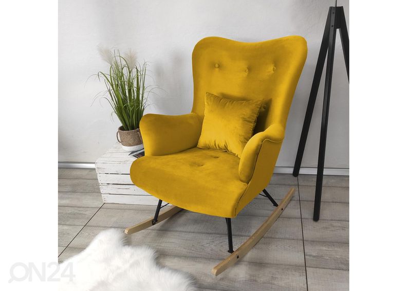 Кресло-качалка увеличить