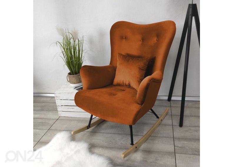 Кресло-качалка увеличить