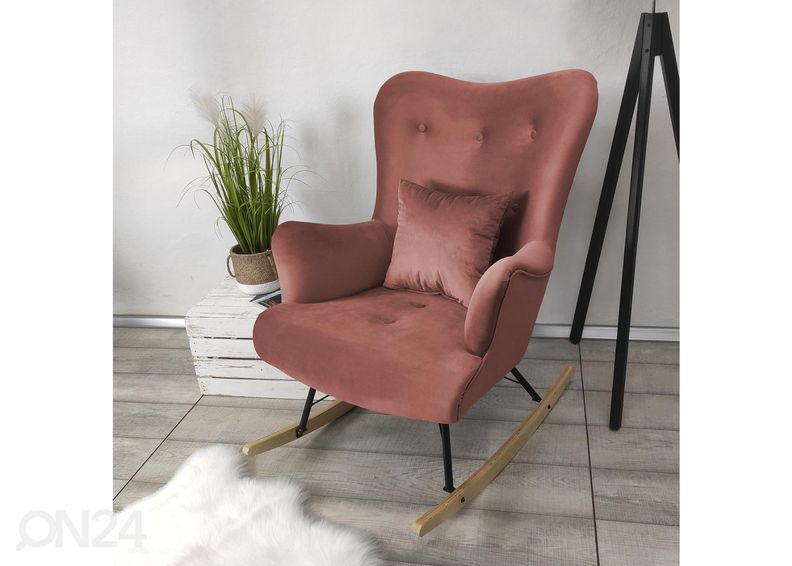 Кресло-качалка увеличить