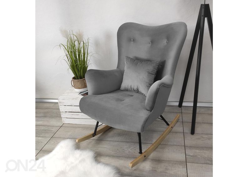 Кресло-качалка увеличить